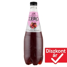 San Benedetto Frutti Rossi alkoholmentes, szén-dioxiddal dúsított gyümölcsízű üdítőital 0,75 l