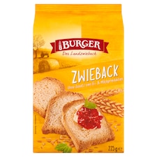 Burger kétszersült 225 g