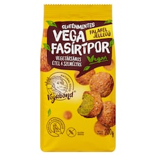 Vegabond falafel jellegű gluténmentes vega fasírtpor 200 g