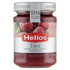 Helios málna extradzsem édesítőszerrel 280 g