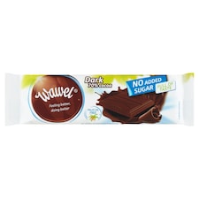 Wawel étcsokoládé hozzáadott cukor nélkül, édesítőszerrel 30 g
