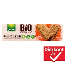 Gullón BIO keksz 170 g