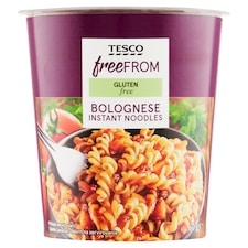 Free From Bolognese instant gluténmentes tésztakészétel 60 g