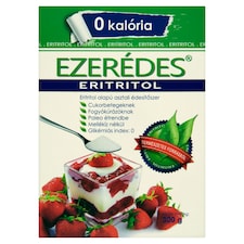 Ezerédes eritritol 300 g
