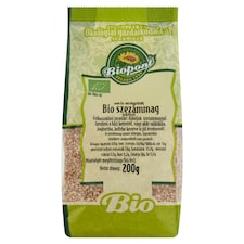 Biopont BIO szárított szezámmag 200 g