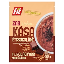 Fit zab étcsokoládés krémkása 50 g