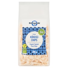 BiOrganik bio pirított kókuszchips 200 g