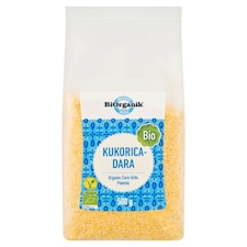 BiOrganik bio kukoricadara 500 g