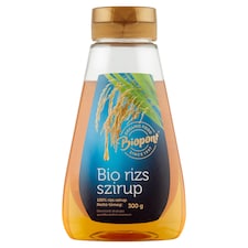 Biopont bio rizs szirup 300 g