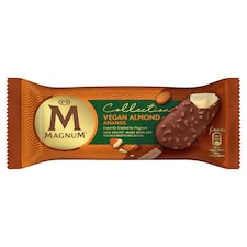 Magnum Pálcikás Jégkrém Vegán Mandula 90 ml