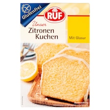 RUF gluténmentes citromos süteménypor 530 g