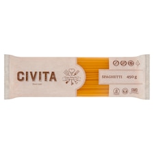 Civita Spaghetti gluténmentes kukoricatészta 450 g