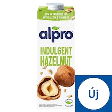 Alpro mogyoróital hozzáadott kalciummal és vitaminokkal 1 l