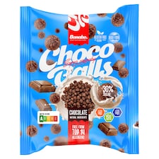 Bonabo Choco Balls gabonagolyók kakaóval 30 g