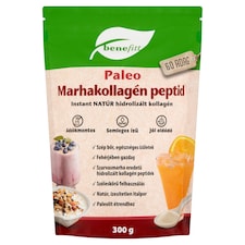 Benefitt Paleo marhakollagén peptid 300 g