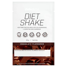BioTechUSA Diet Shake csokoládé ízű tejsavófehérje italpor 30 g