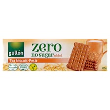 Gullón Zero keksz édesítőszerrel 175 g