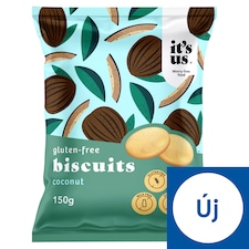 It's Us omlós keksz kókusszal 150 g