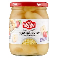 Rege light almabefőtt édesítőszerekkel 500 g