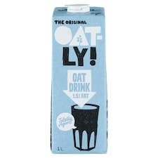 Oatly! zabital hozzáadott vitaminokkal és ásványi anyagokkal 1 l