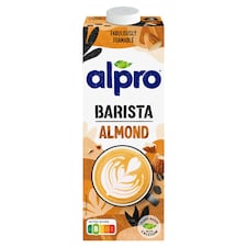 Alpro Barista mandulaital hozzáadott kalciummal 1 l