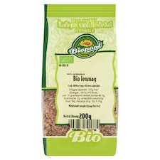 Biopont bio lenmag 200 g