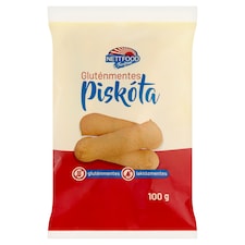 Nett Food gluténmentes piskóta 100 g