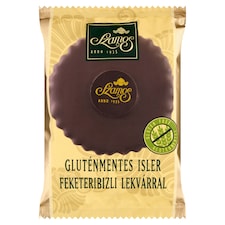 Szamos gluténmentes isler feketeribizli lekvárral 70 g