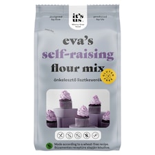 It's Us Eva's gluténmentes önkelesztő lisztkeverék 1 kg