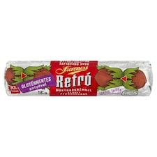 Szerencsi Retró mogyorókrémmel töltött étcsokoládé 35 g