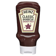 Heinz barbecue szósz classic 480 g