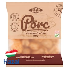 Liza Snack BBQ ízesítésű tepertő pörc 30 g