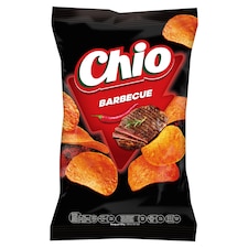 Chio barbecue ízű burgonyachips 130 g