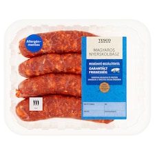 magyaros nyerskolbász 400 g
