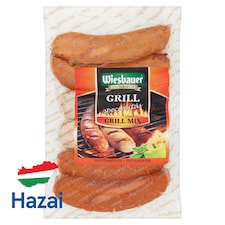 Wiesbauer grillmix 360 g