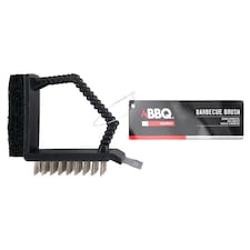 BBQ grillsütő-kefe
