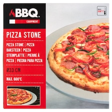 BBQ pizza kő 33 cm