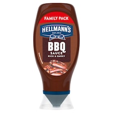Hellmann's barbecue szósz 495 g