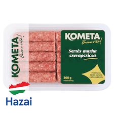 Kometa sertés-marha csevapcsicsa 360 g
