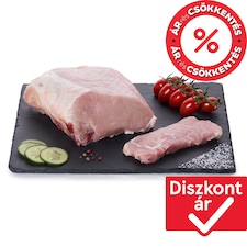 csontos sertés karaj