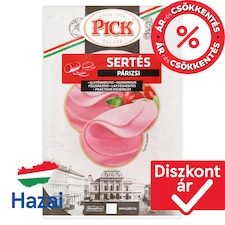 PICK Sertés párizsi szeletelt 100 g