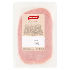 Finonimo szeletelt sertés sonka 200 g