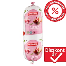 Finonimo sertés párizsi 1000 g