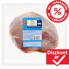 darabolt sertés comb csont nélkül