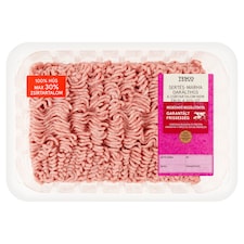 sertés-marha darálthús 800 g