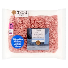 darált sertéshús 500 g