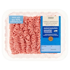 darált sertéshús 500 g
