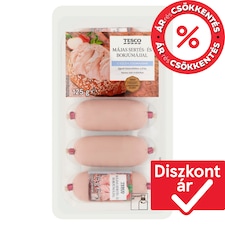 májas sertés- és borjúmájjal 5 x 25 g (125 g)