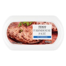 Farmhouse Paté sertés májpástétom 150 g