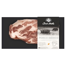 Rozmár Iberico szeletelt előhűtött sertéstarja